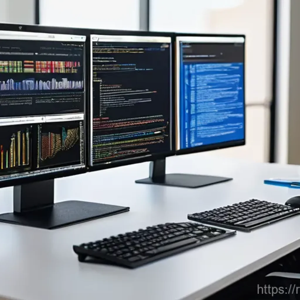 데이터과학 프리랜서로 성공하는 법 - **Prompt 1: The Specialized Data Scientist's Command Center**
    A highly detailed, wide-angle shot...
