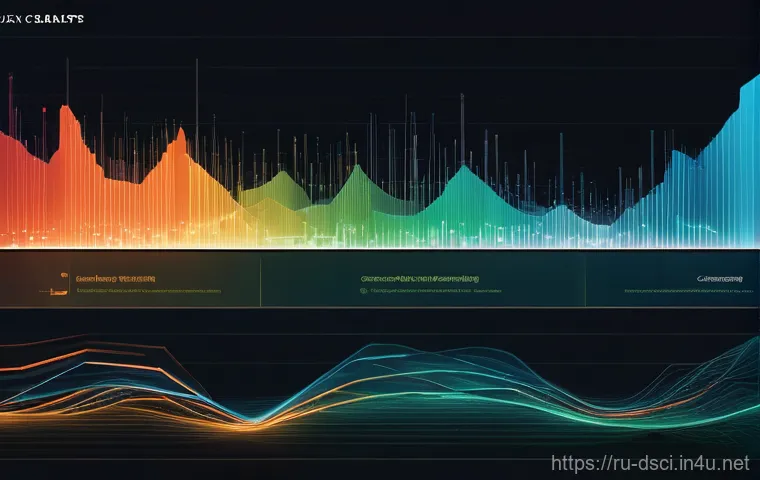 데이터과학 이직 준비 - **Prompt:** A diverse group of four to five young adult data scientists (male and female, various et...