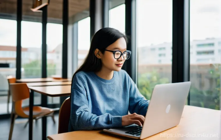 데이터과학 입문자를 위한 무료 리소스 - **Prompt 1: The Aspiring Data Scientist's First Steps**
    "A bright, naturally lit scene featuring...