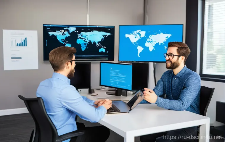 데이터과학 입문자를 위한 무료 리소스 - **Prompt 1: The Aspiring Data Scientist's First Steps**
    "A bright, naturally lit scene featuring...