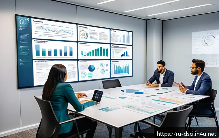 Как стать лидером в мире Data Science: секреты успешного руководства для аналитиков данных 3 데이터과학자로서 리더십 키우기 관련 이미지 1