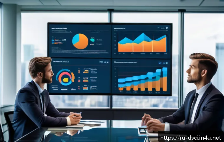 Лучшие инструменты для data scientist в 2024 году: от анализа до визуализации данных 4 데이터과학자를 위한 실무 도구 관련 이미지 2